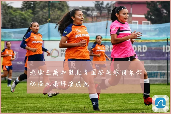 感谢王禹加盟北京国安足球俱乐部祝福未来辉煌成就